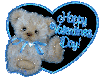 Teddy Bear Valentines