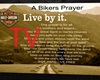 TV> Biker Prayer