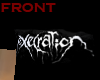 Execration Shirt