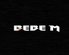 drum bebe m