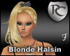 Blonde Halsin