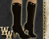 *WW Brown Western Boots