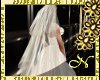 Creme Wedding Veil