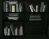 Black Bookshelf