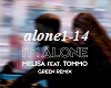 Melissa Tommo - alone
