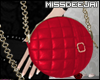 *MD* Bag|Red