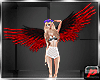 *p0p*Animated wings red