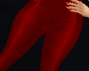 Red Tight pants