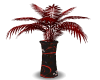 (MC) Salon plant-red