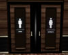 Gig-Restroom Doors