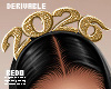DRV New Year party crown