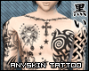 [K] Epic Anyskin TattooM