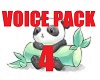 Voice Pack 4