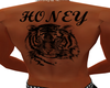 Honey/Tiger Personal Tat