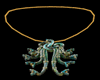 IG/Medusa Necklace