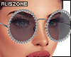 [AZ] Diamonds Glasses