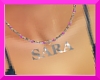 {JB} Sara Necklace