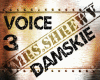Voice Damskie 3