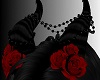 SL Demon&Roses Horn