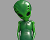 Green Alien