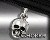 ♫Goth Choker