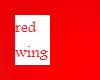 RED WINGS HALLOWEEN