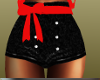 {BB}SPARKLE RED SHORTIES