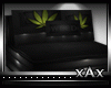 !Weed Simple Chair