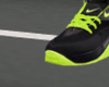 Nike Air's Lime Green