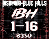 Insomnia-Blue Hills- FRE