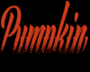 !A Pumpkin Sign
