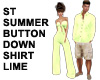 ST SUMMER SHIRT LIME