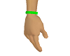 Green Wristband