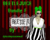 BEETLEJUICE outfit F