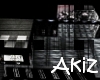 ]Akiz[ punk rock club