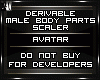 derivable scaler