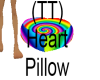 (TT) Heart Pillow