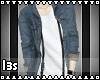 [BLE] Jacket Jean  