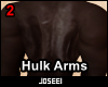 Hulk Arms 2