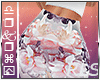 Floral Print Skirt RLS