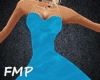 [FMP] Aqua Dress