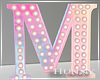 H. Marquee Pastel M