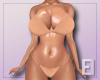Busty Nude Bikini