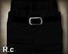 R.c| Black Fashion Pants
