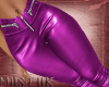 Purple Leather RL