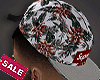 TG x Floral Snapback M2
