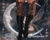 Sexy Lace Boots