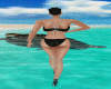 Black-Swimsuit Susana