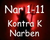 Kontra K - Narben