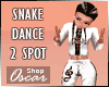 ! Snake Dance 2x